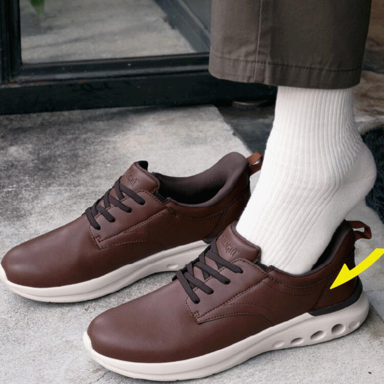 立ったまま履ける＊ハンズフリーシューズ｜ABCマート｜ショップ